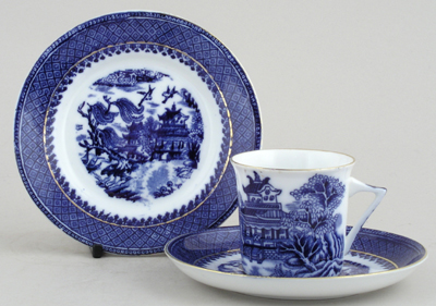 Trio c1890